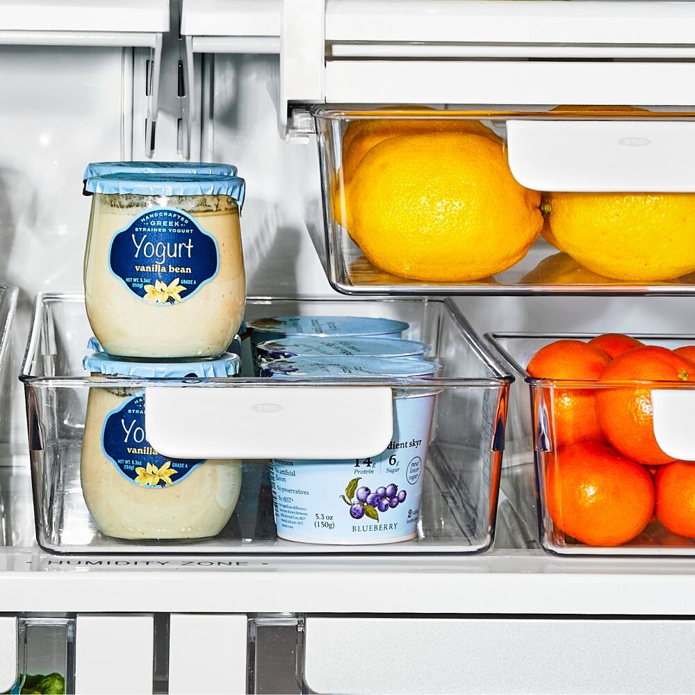 Refrigerator Storage Bin 5 In X 14 In G3