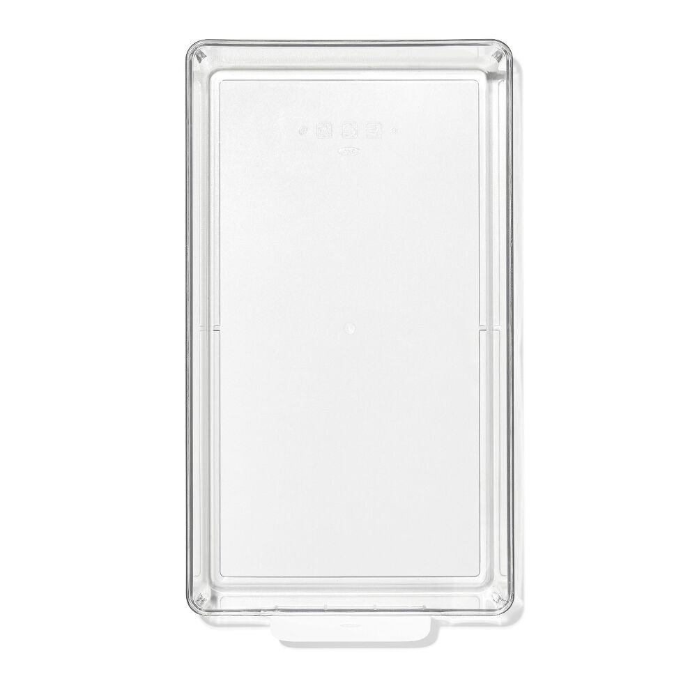 Refrigerator Storage Bin 8 In X 14 In V1