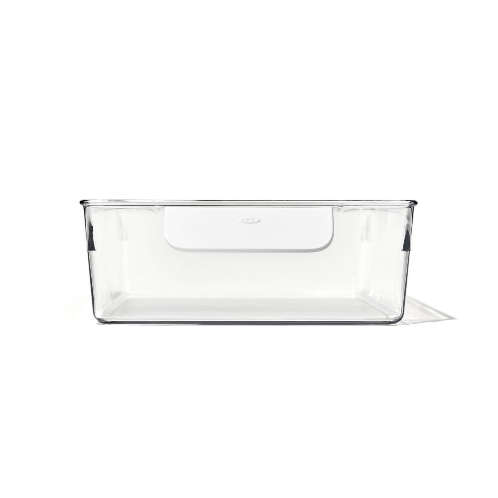 Refrigerator Storage Bin 8 In X 14 In V1