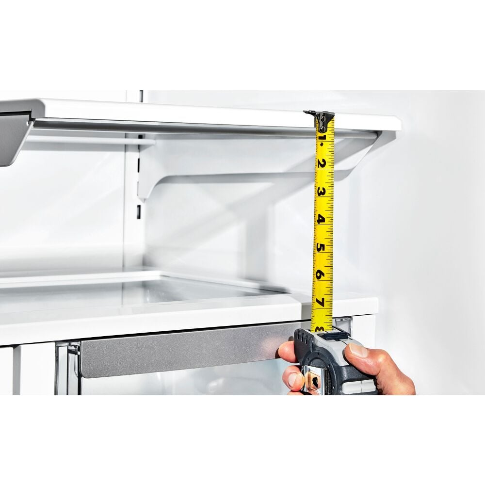 Refrigerator Undershelf Drawer 14 In G4