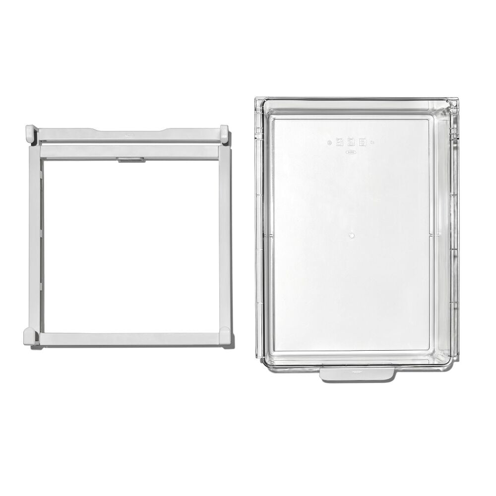 Refrigerator Undershelf Drawer 14 In X9
