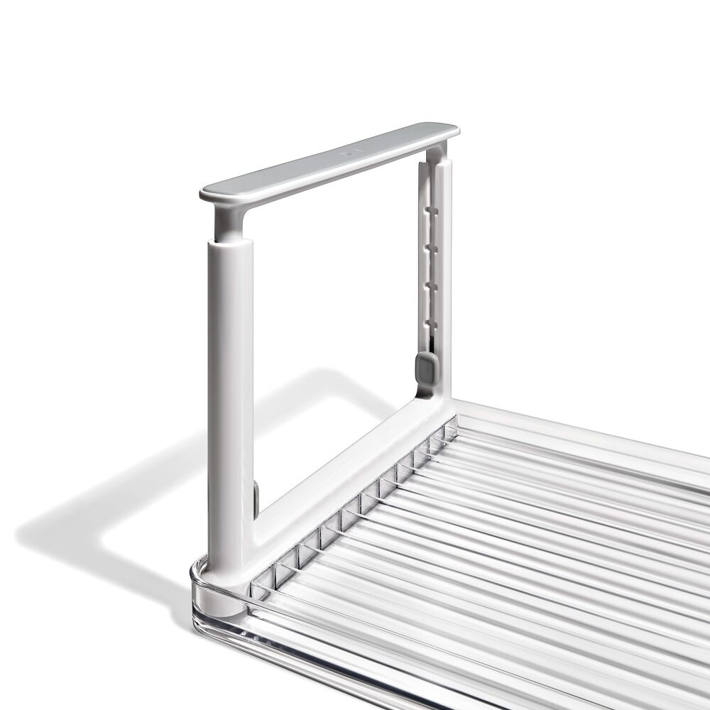 Adjustable Refrigerator Shelf Riser T2