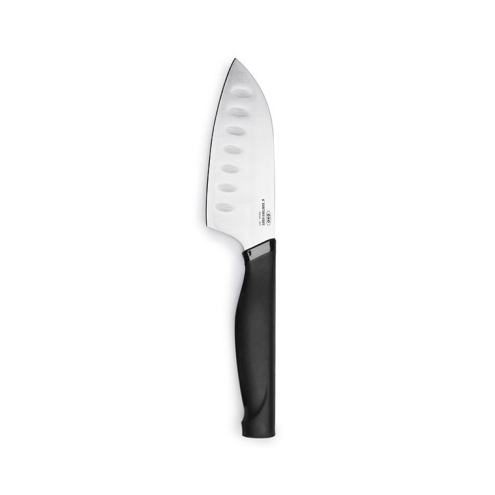 4" Mini Santoku Knife G2
