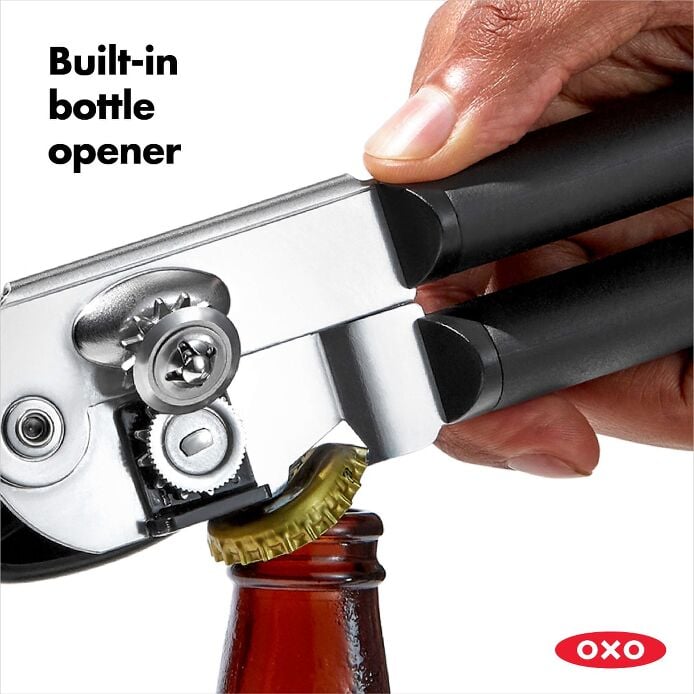 Soft-Handled Can Opener G3