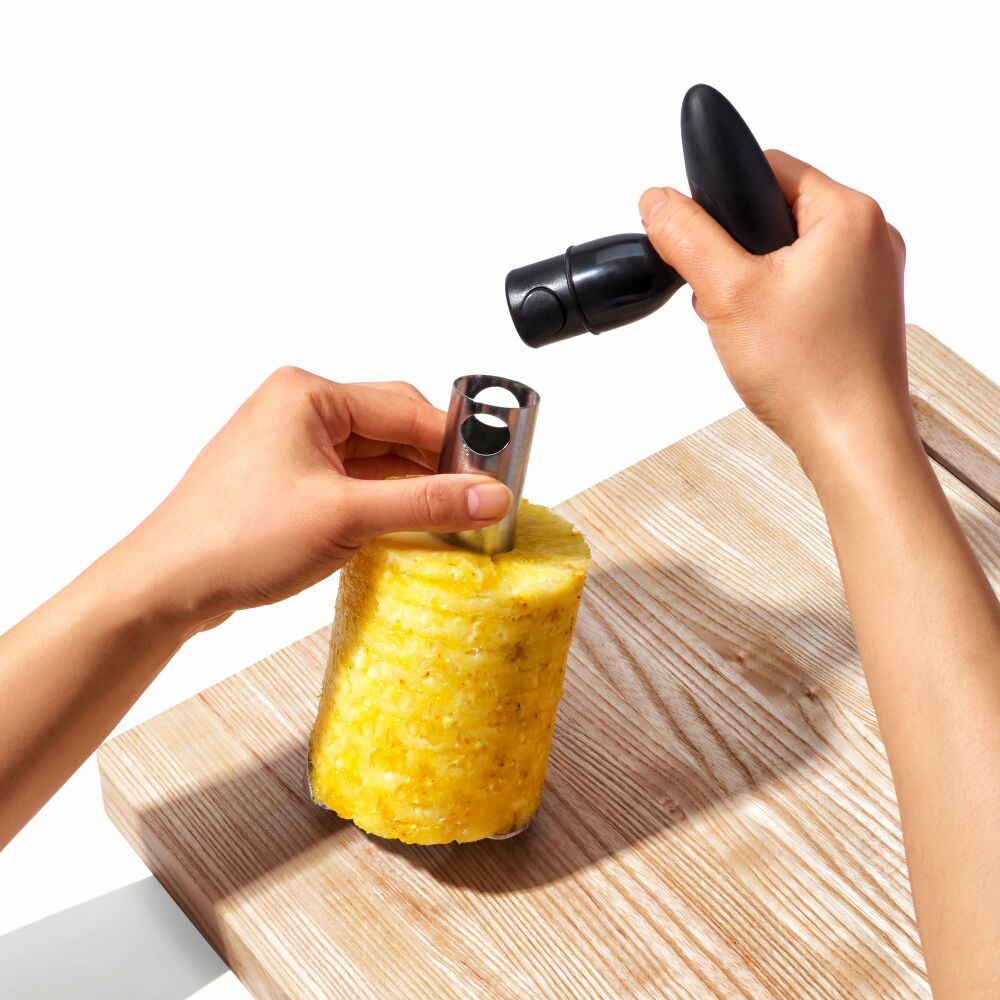 Stainless Steel Pineapple Slicer Q9