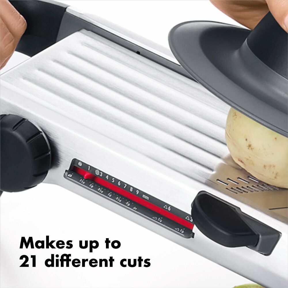 Steel Chef's Mandoline 2.0 V5