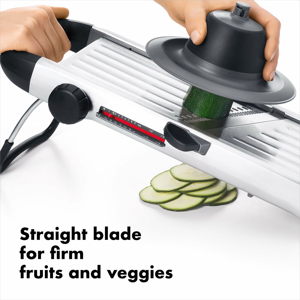 Steel Chef's Mandoline 2.0 V5