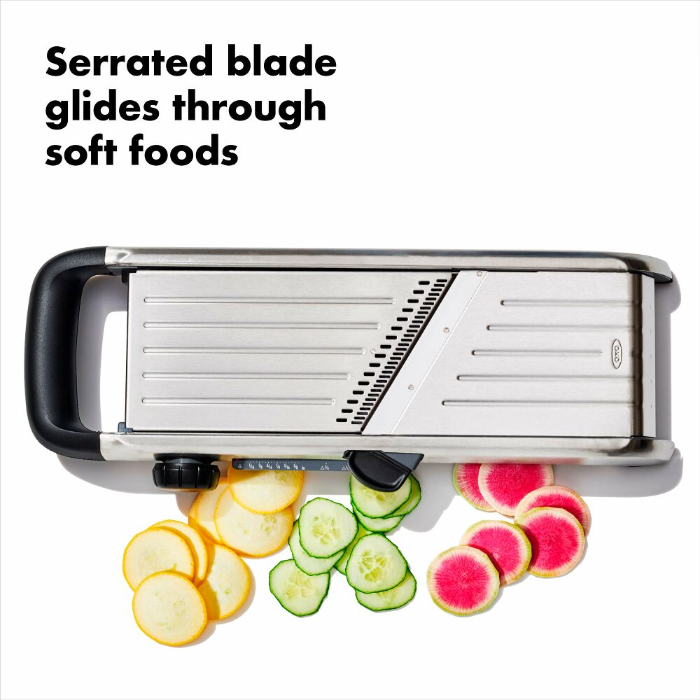Steel Chef's Mandoline 2.0 V5