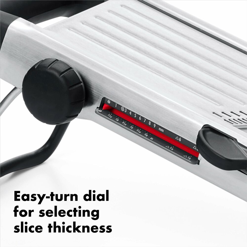 Steel Chef's Mandoline 2.0 V5