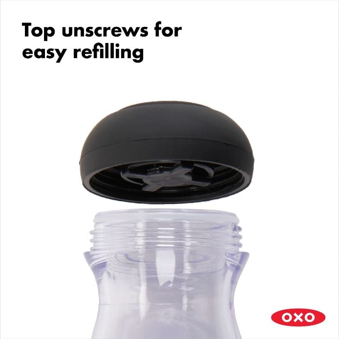 Soap Dispensing Palm Brush A8