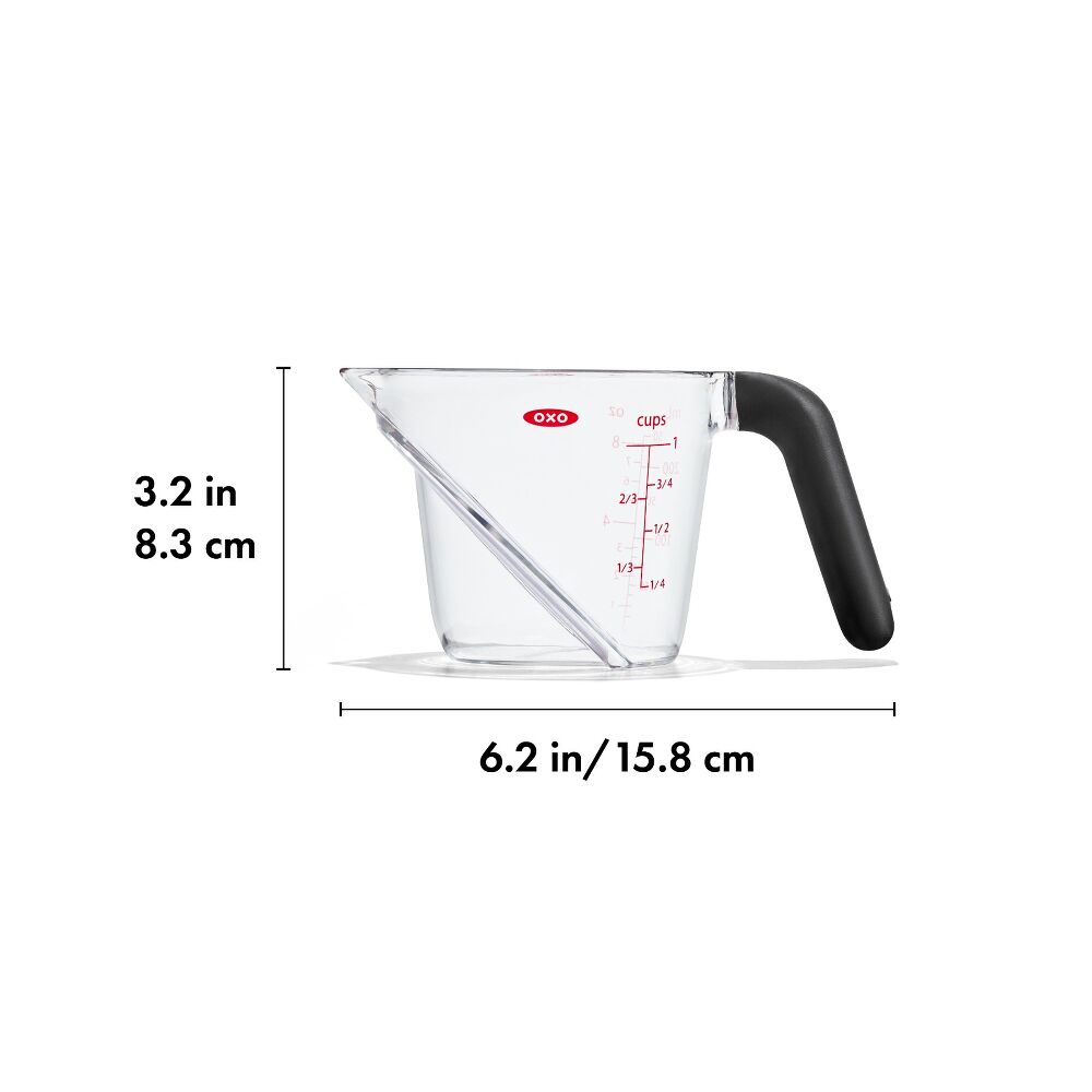 1-Cup Angled Measuring Cup L4