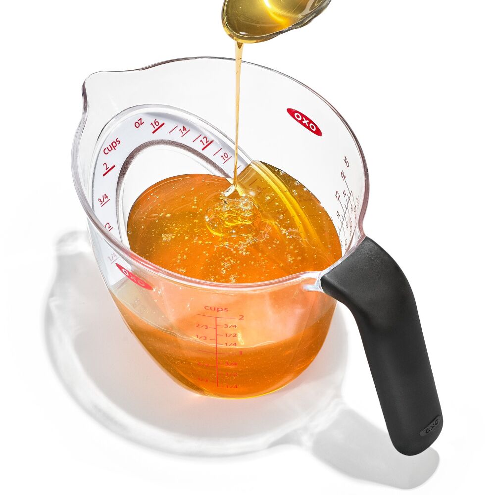 3 Piece Angled Measuring Cup Set E0