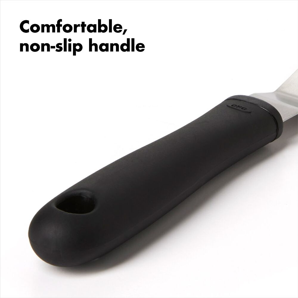 Bent Icing Knife B7
