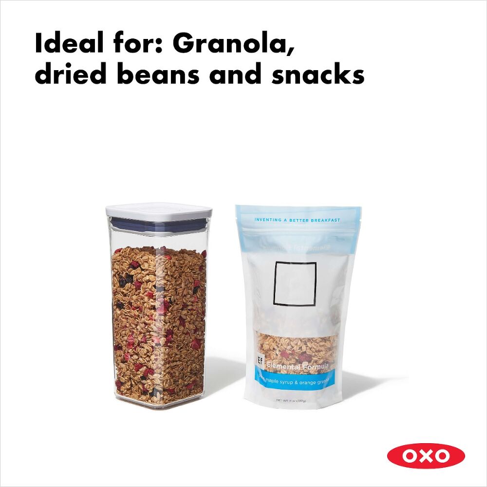 POP Container - Small Square Medium (1.7 Qt.) Y4