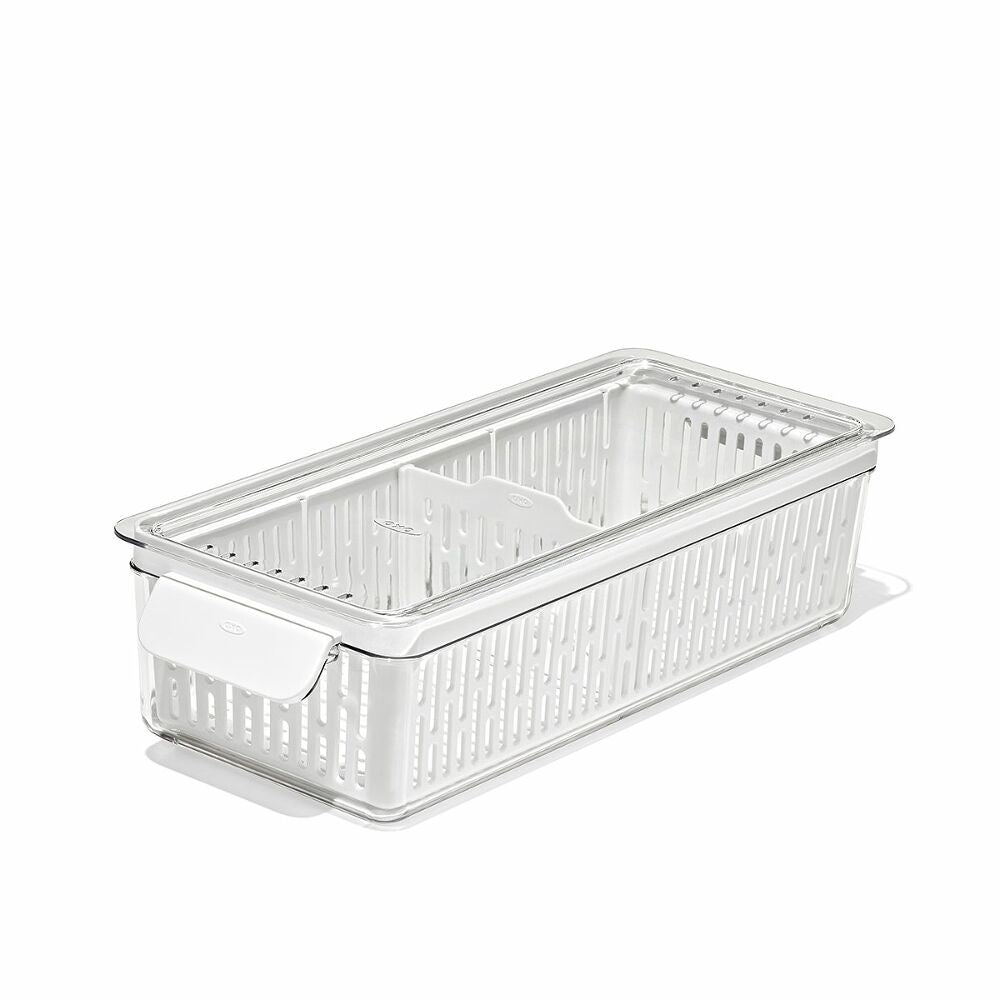 Produce Saver - Long Bin P4