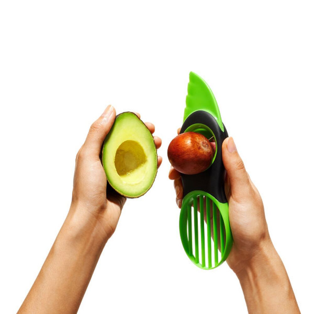 3-in-1 Avocado Slicer I2