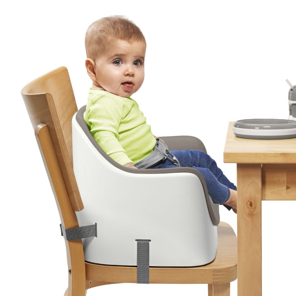 Nest Booster Seat with Removable Cushion Z6