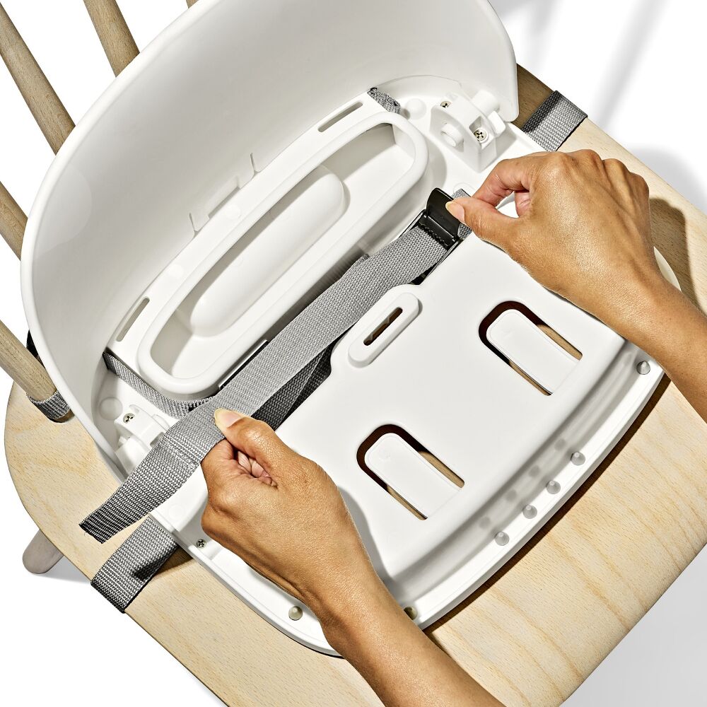 Perch Booster Seat with Straps J9