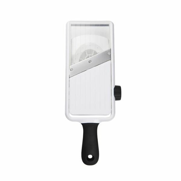 Large Adjustable Hand-Held Mandoline Slicer Y2