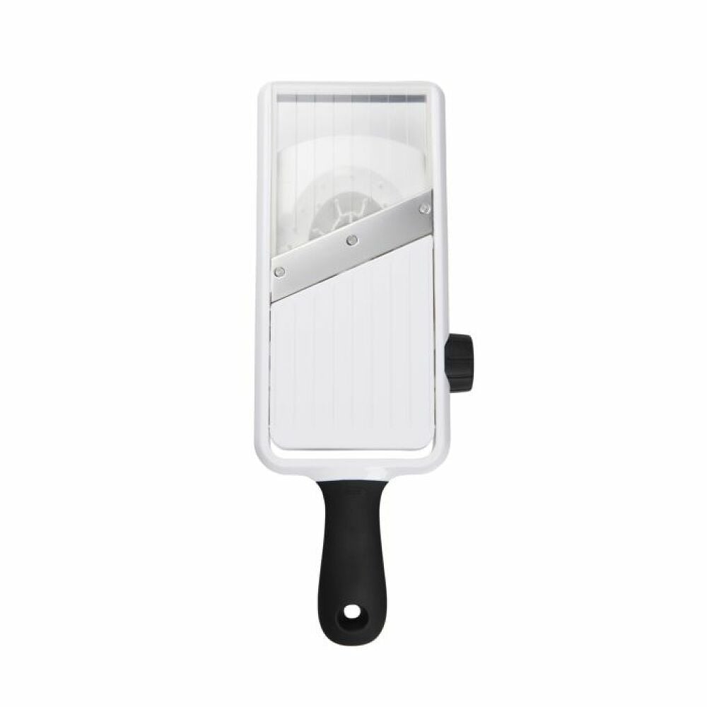 Large Adjustable Hand-Held Mandoline Slicer Y2