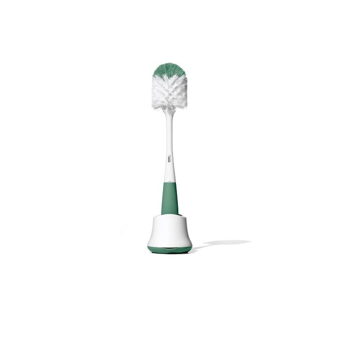 Bottle Brush With Stand W8
