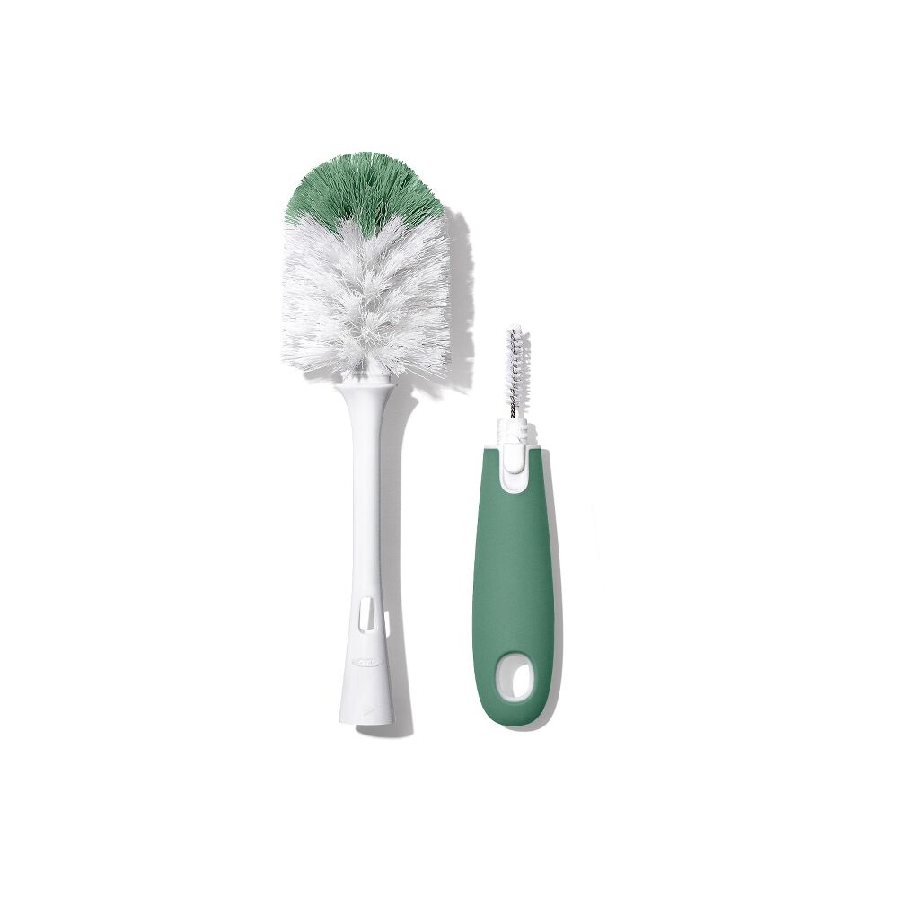 Bottle Brush With Stand W8