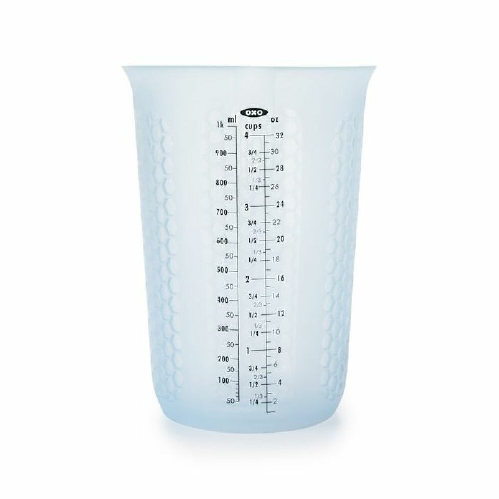 4 Cup Squeeze & Pour Measuring Cup X7