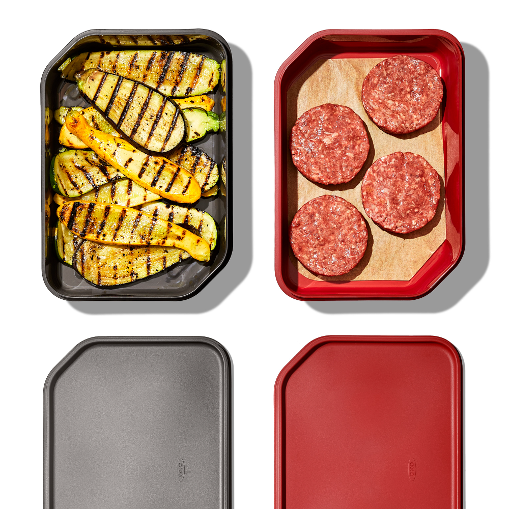Outdoors Grilling Prep and Carry System J2