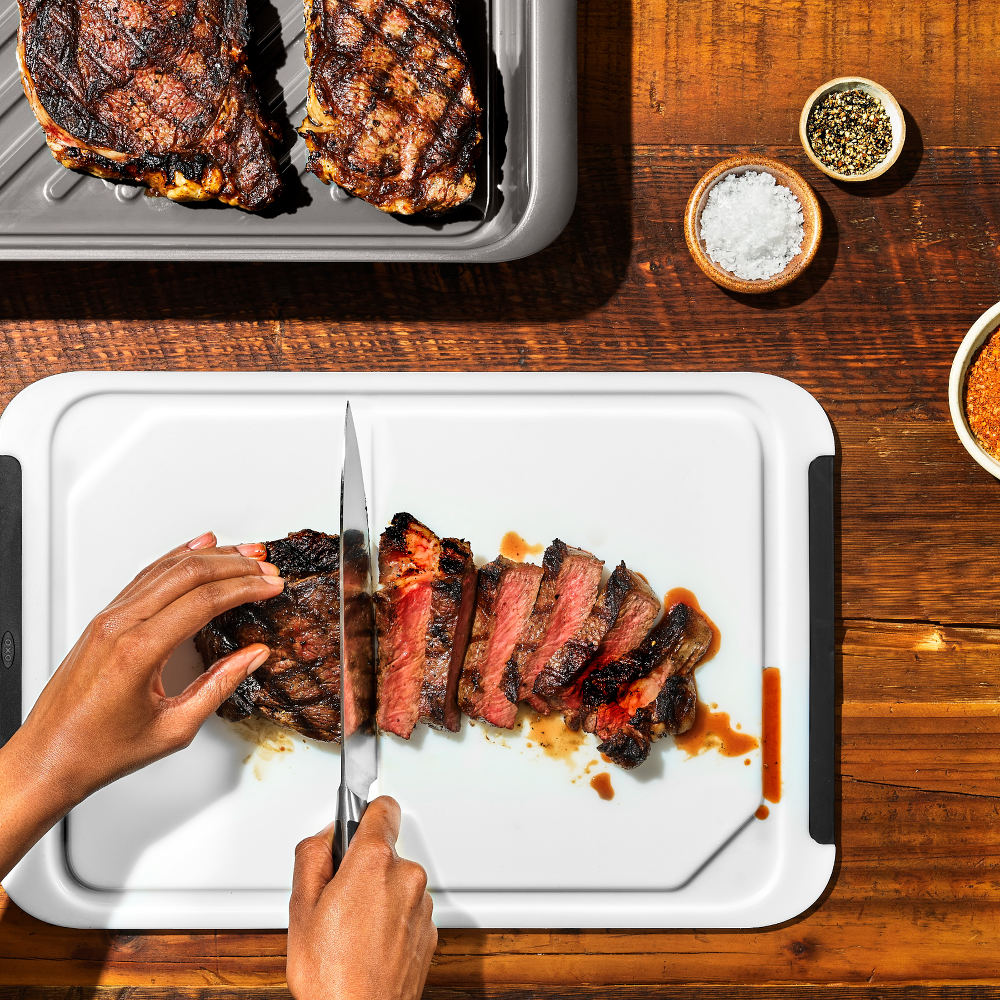 Outdoors Grilling Prep and Carry System J2