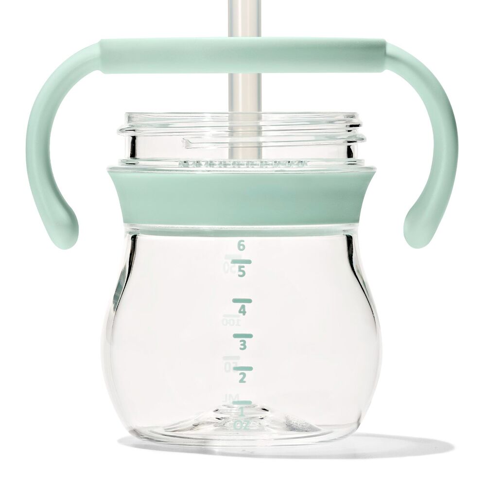 Transitions 6 Oz Straw Cup With Removable Handles C8