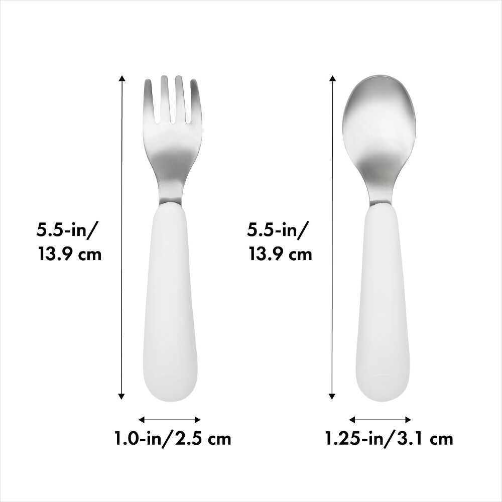 Fork & Spoon Set Y2
