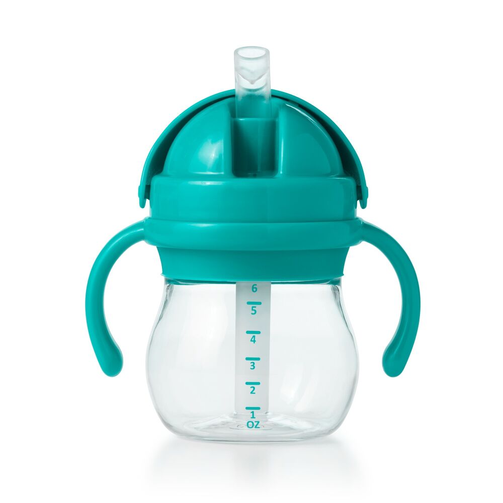 Transitions 6 Oz Straw Cup With Removable Handles C8