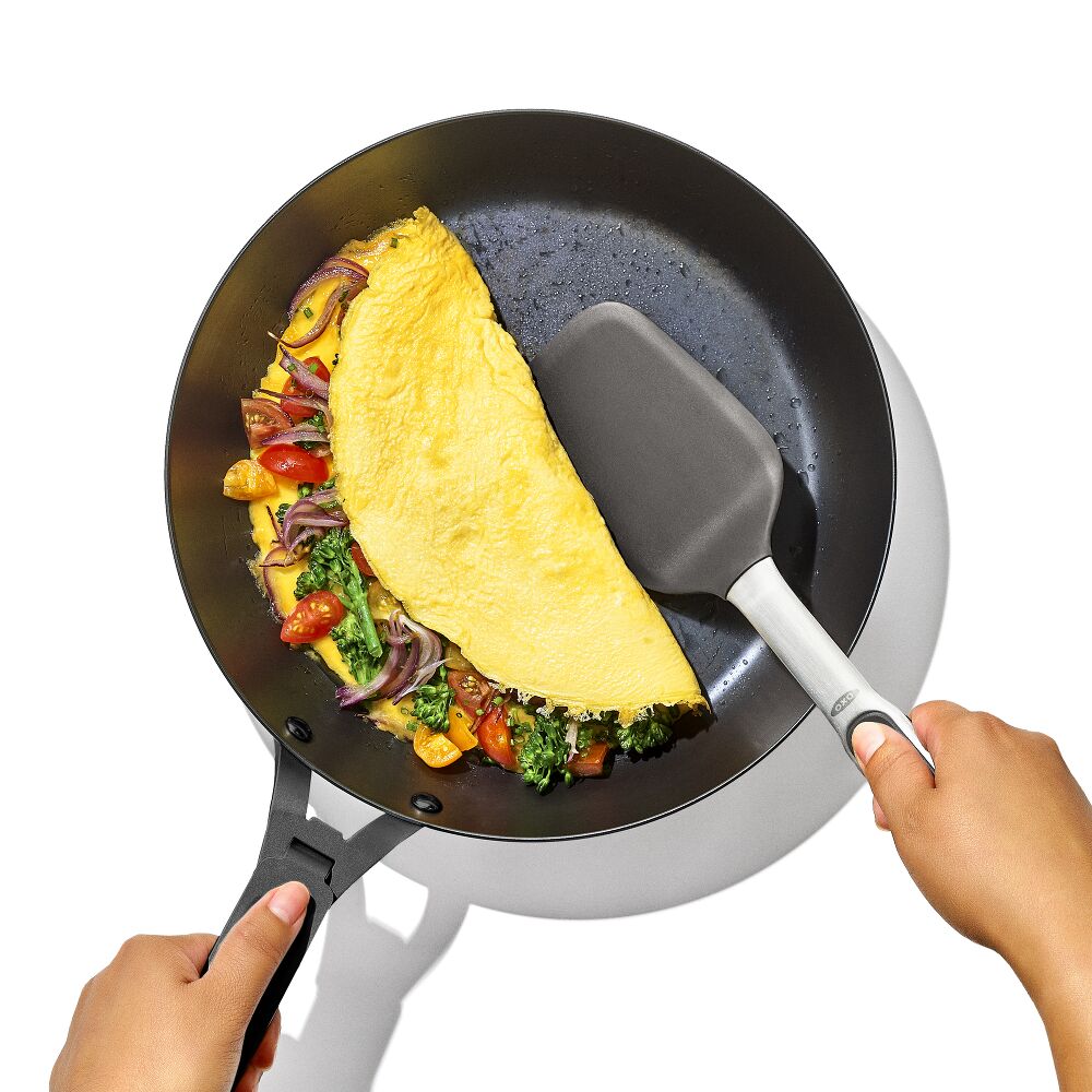OXO Outdoor Silicone Camp Stove Turner N1