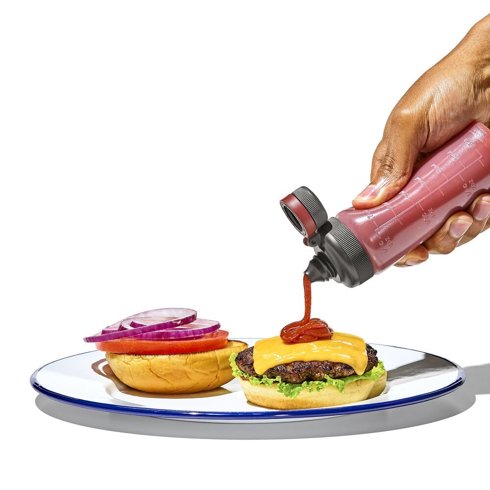 OXO Outdoor Leakproof Squeeze Bottle Set H4