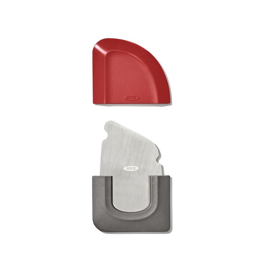 OXO Outdoor 3-in-1 Squeegee and Scraper E6
