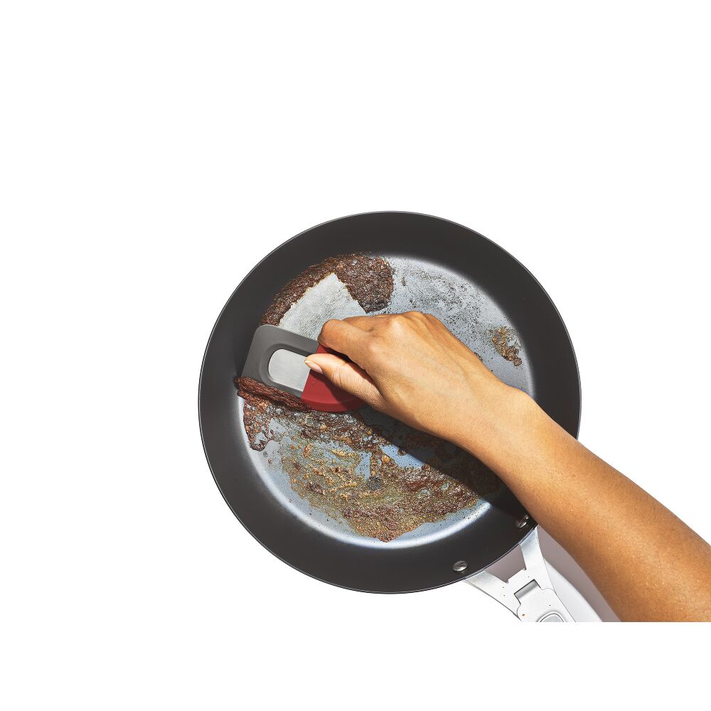 OXO Outdoor 3-in-1 Squeegee and Scraper E6