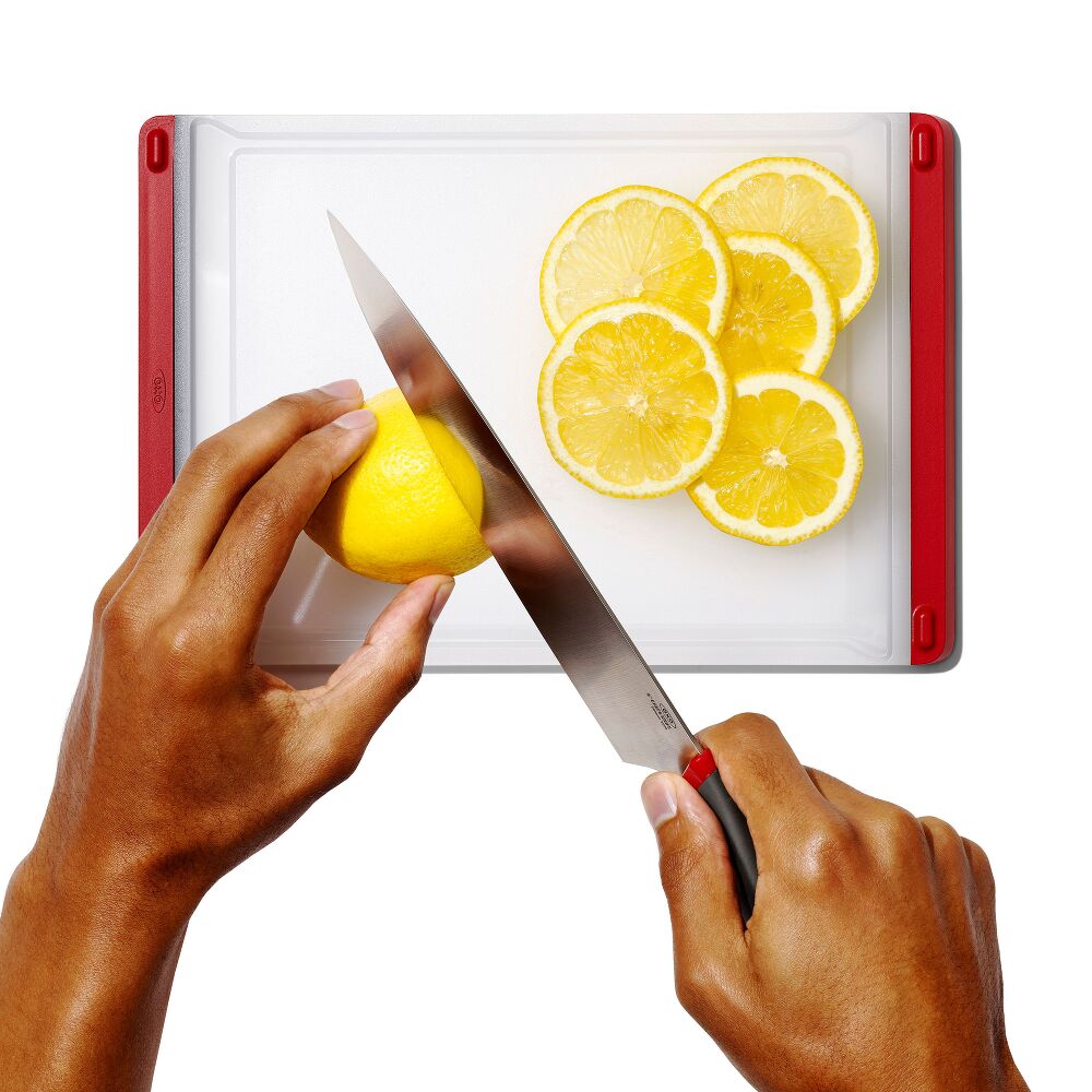 OXO Outdoor Steady Surface Cutting Board J1