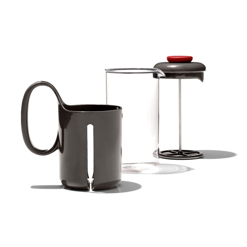 OXO Outdoor Campgrounds French Press S9