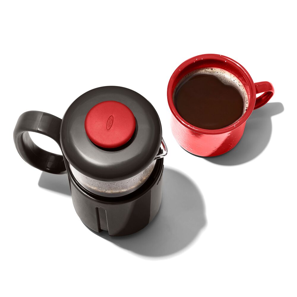 OXO Outdoor Campgrounds French Press S9
