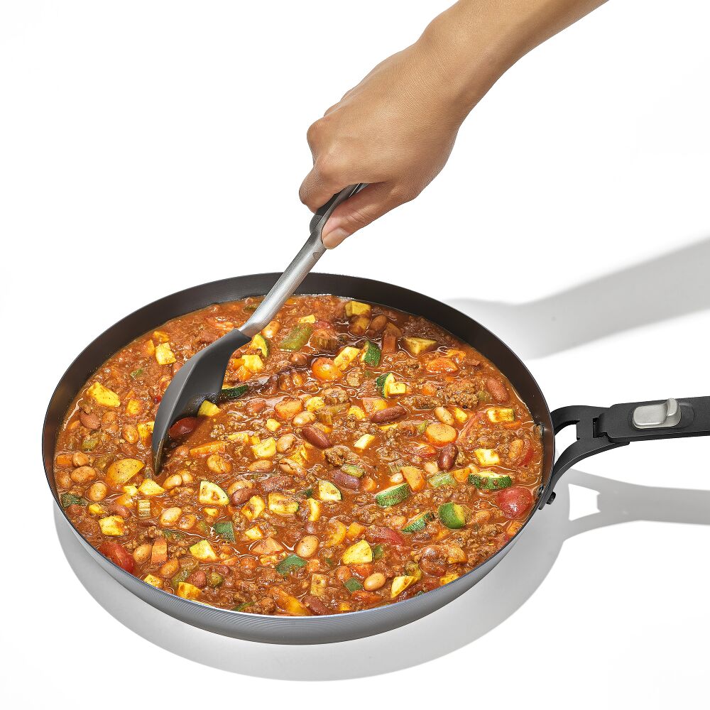 OXO Outdoor Silicone Camp Stove Spoon S7