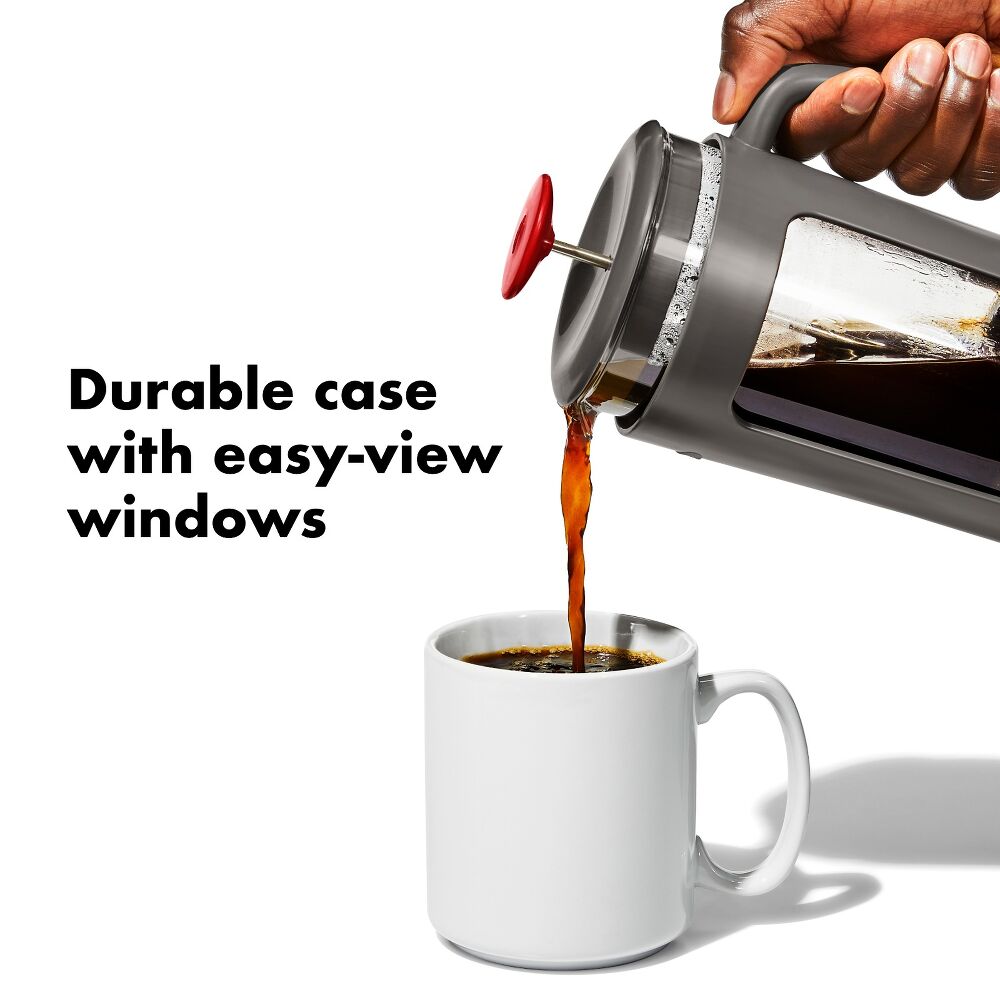 Outdoor Campgrounds French Press S5