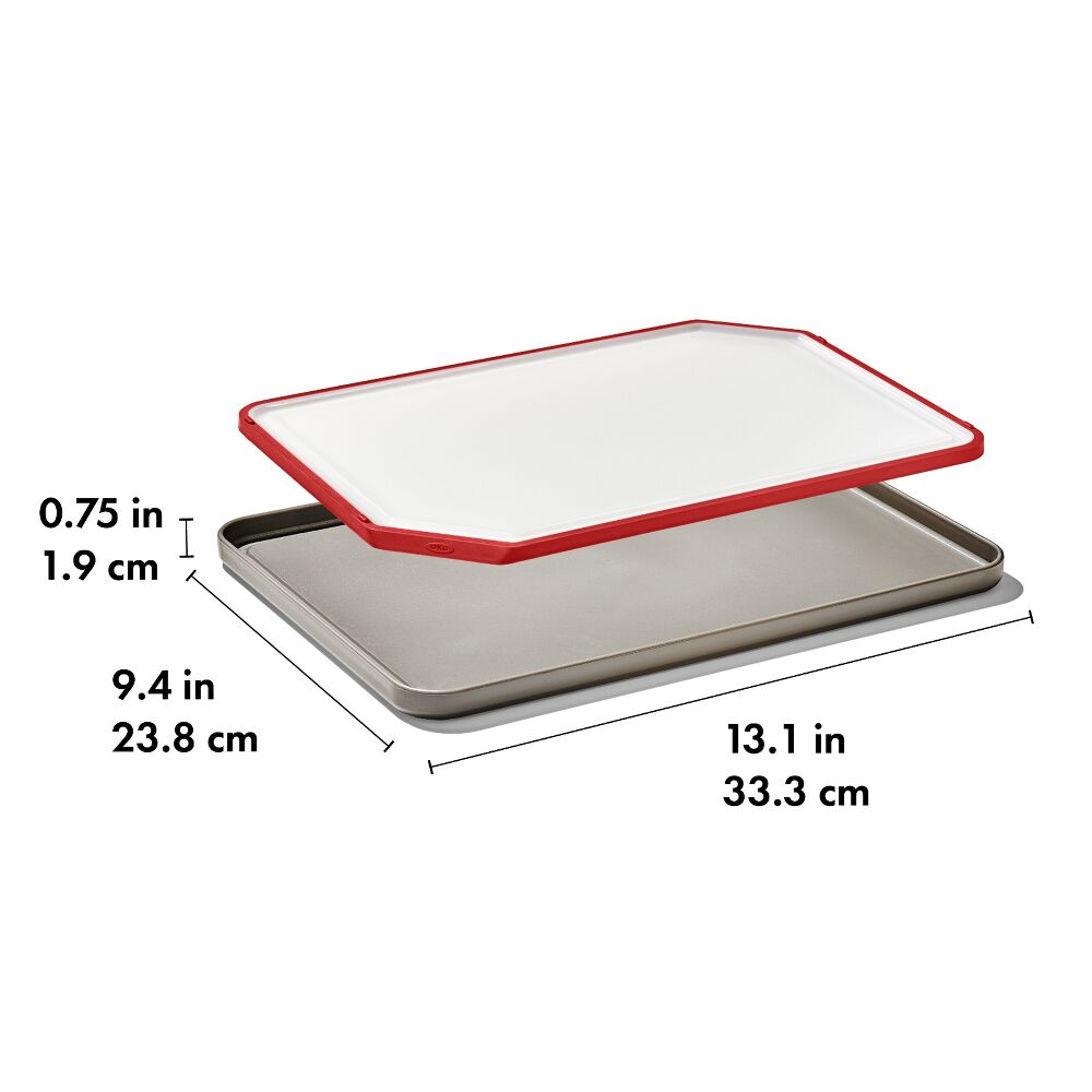 Outdoor Cutting Board & Tray M1