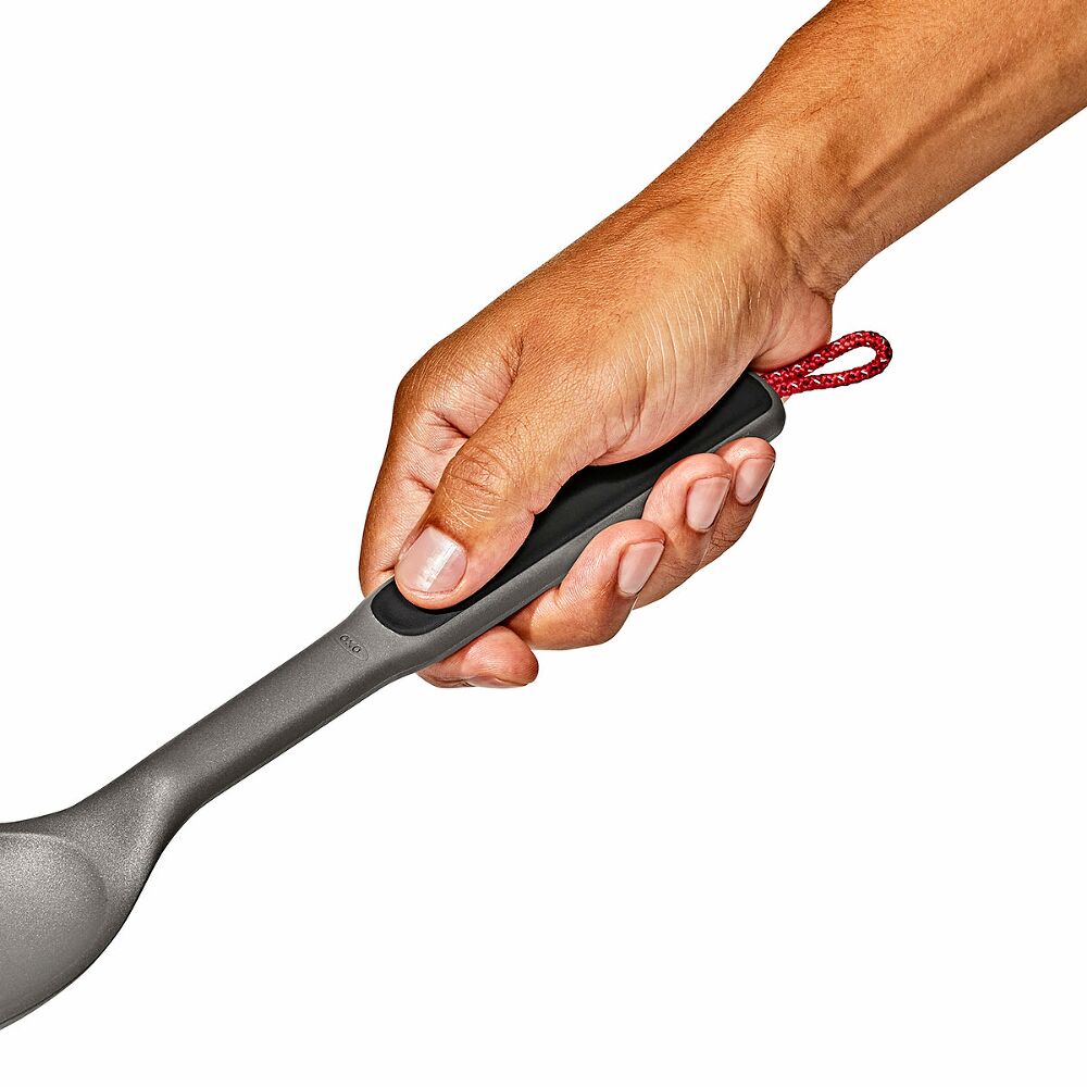 Outdoor Nylon Camp Stove Spoon R1