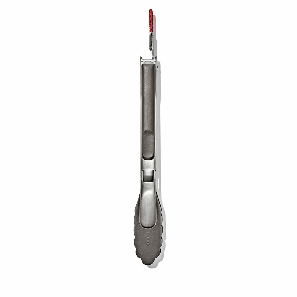 Outdoor Camp Stove Tongs with Nylon Heads H7