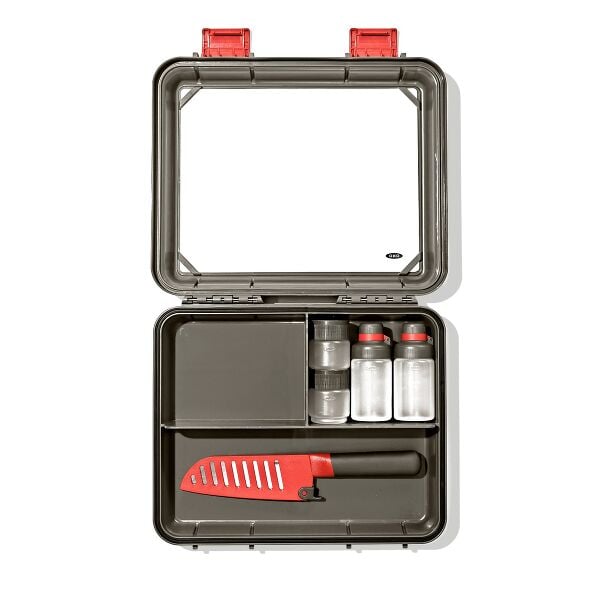 Outdoor Camp Kitchen Prep Set P5