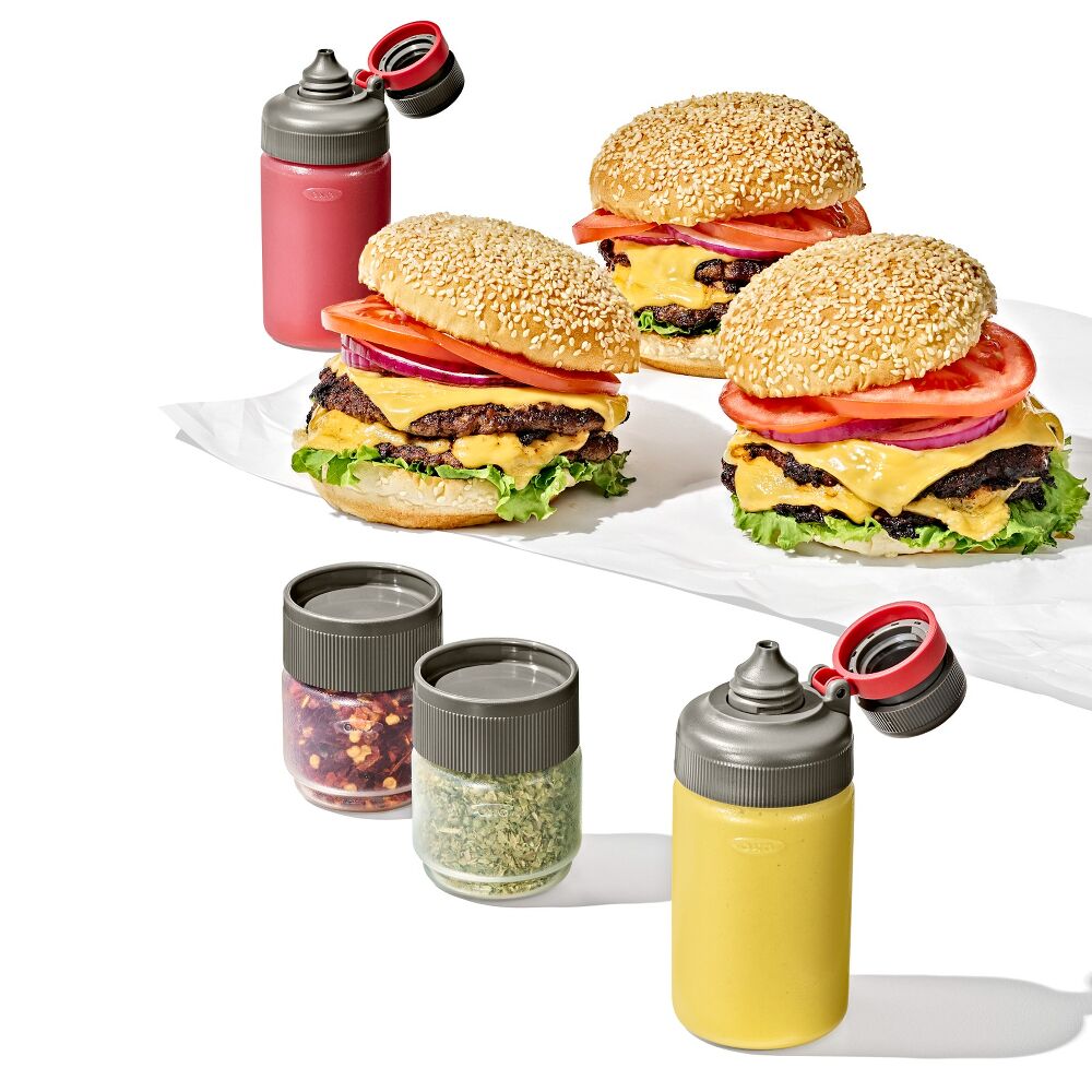 Outdoor Camp Kitchen Prep Set P5
