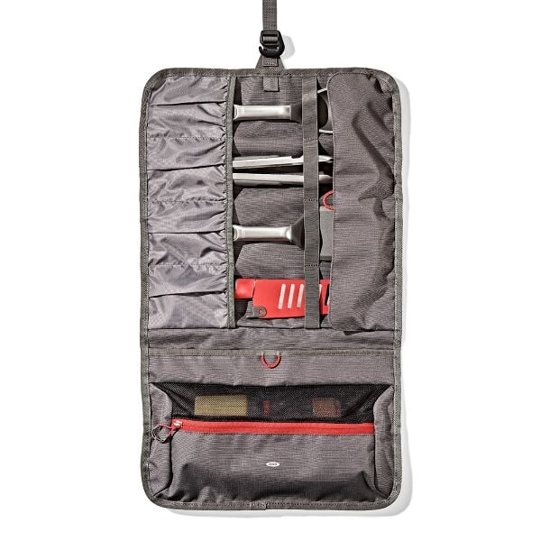 Outdoor Camp Kitchen Tool Roll Z9