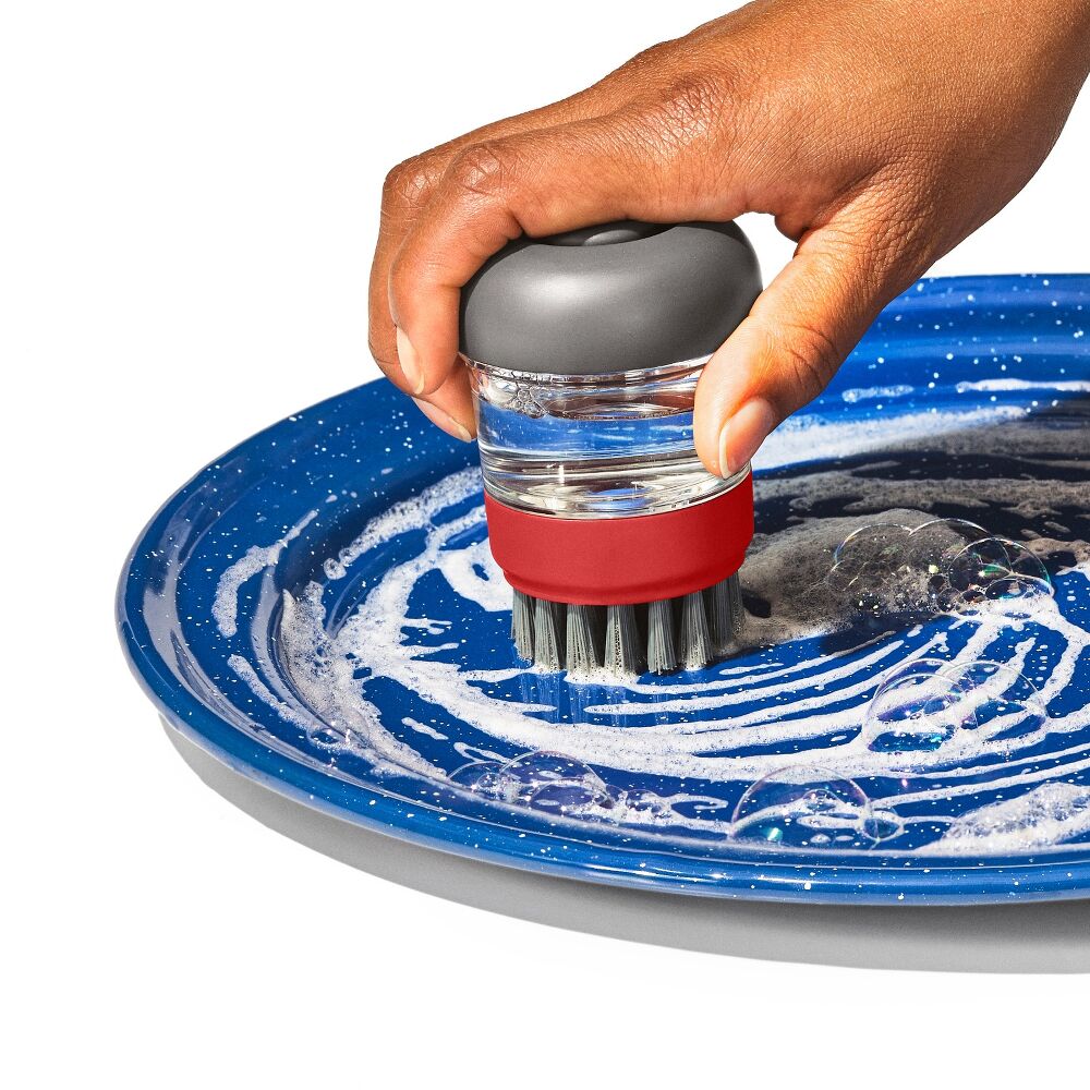 Outdoor Soap Dispensing Brush Replacement Heads A9