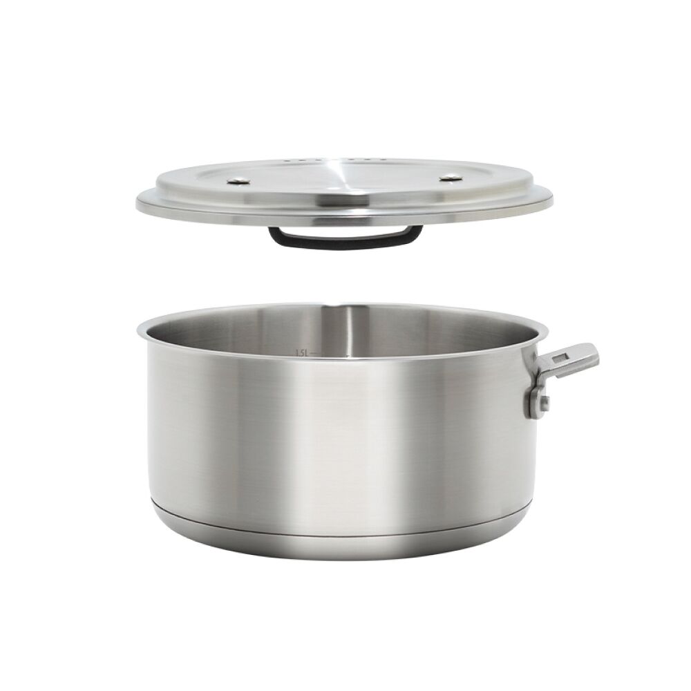 Outdoor Camp Cookware Set with Travel Bag N5
