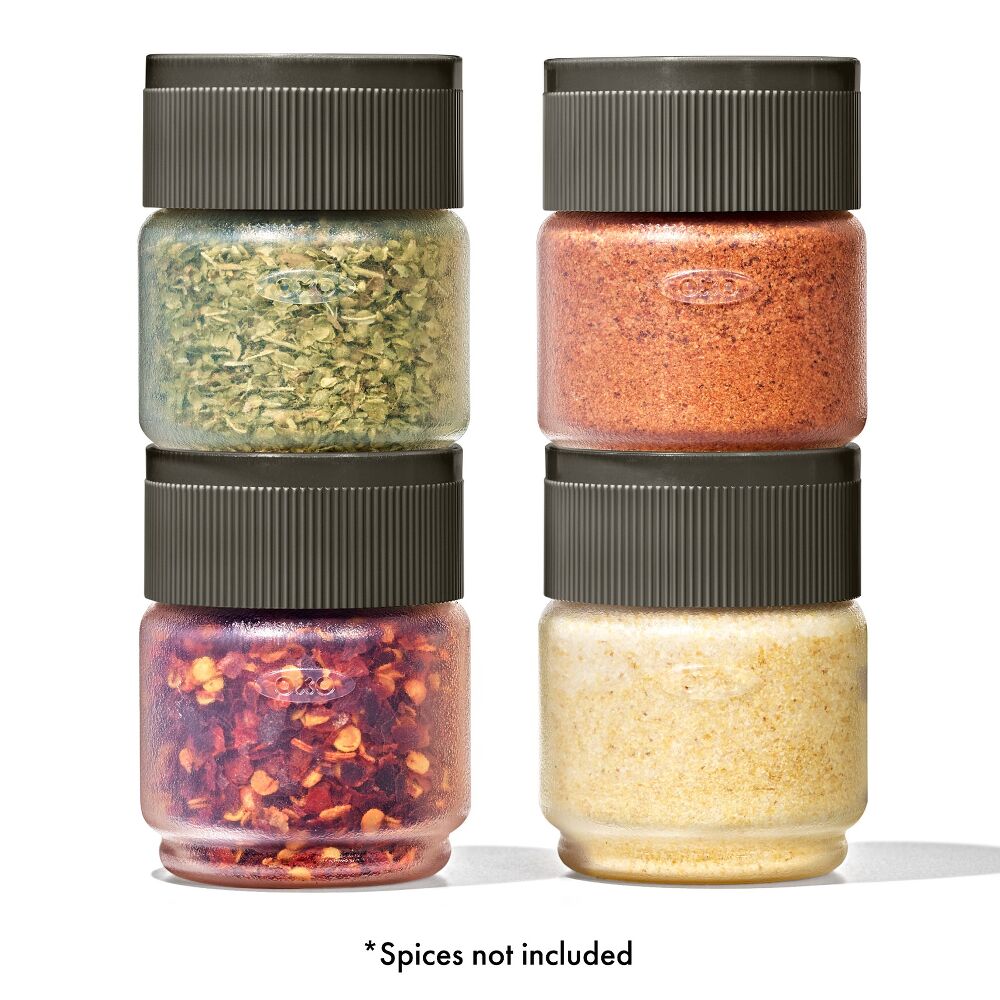 Outdoor 4-Piece Spice Shaker Set G7